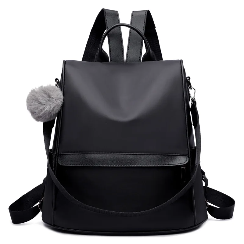 Hot Sell Frauen tasche koreanische Version der neuen Mode Oxford Stoff große Kapazität Rucksack Straße Anti-Diebstahl Freizeit rucksack