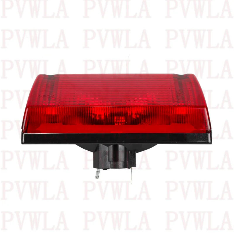 Red Third Rear Brake Stop Light Lamp For Mercedes Sprinter 2500 3500 1995 1996 1997 1998 1999 2000 2001 2002 2003 2004 2005 2006