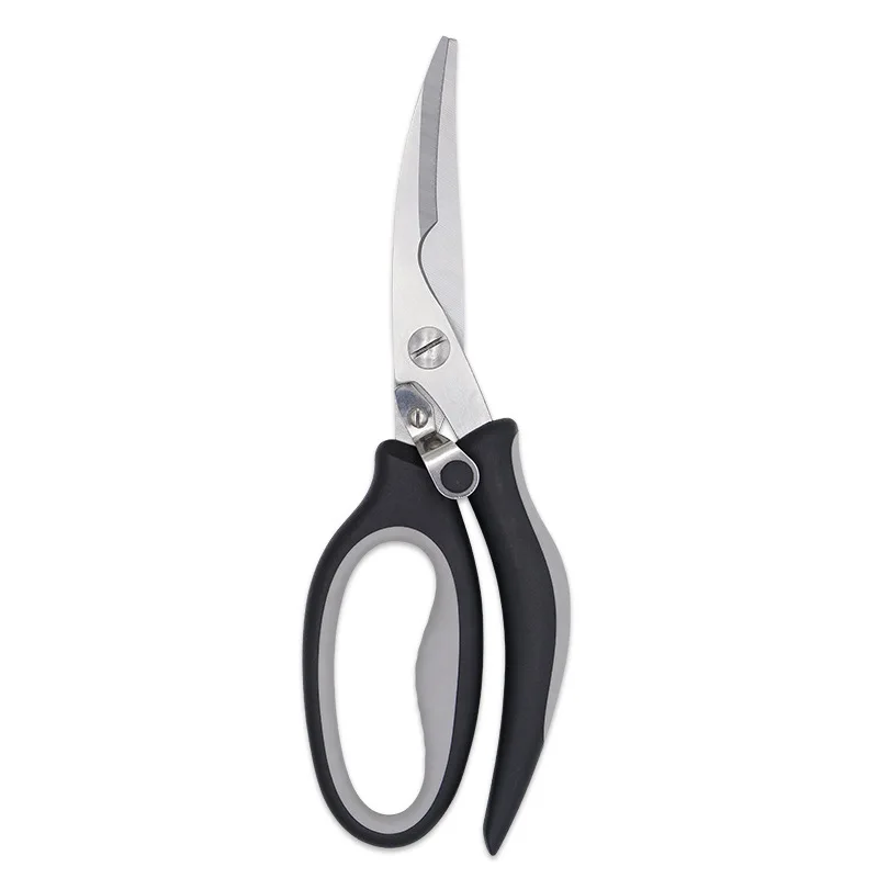 

Stainless Steel Kitchen Scissors, Chicken Bone Scissors, Multi-purpose Chicken Bone , Fish