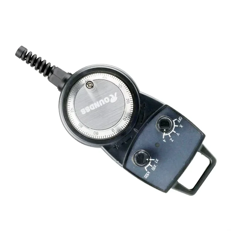 RSD4-100 MPG Encoder 4-Axis 100ppr High Precision Direct Mount for CNC Motion Control