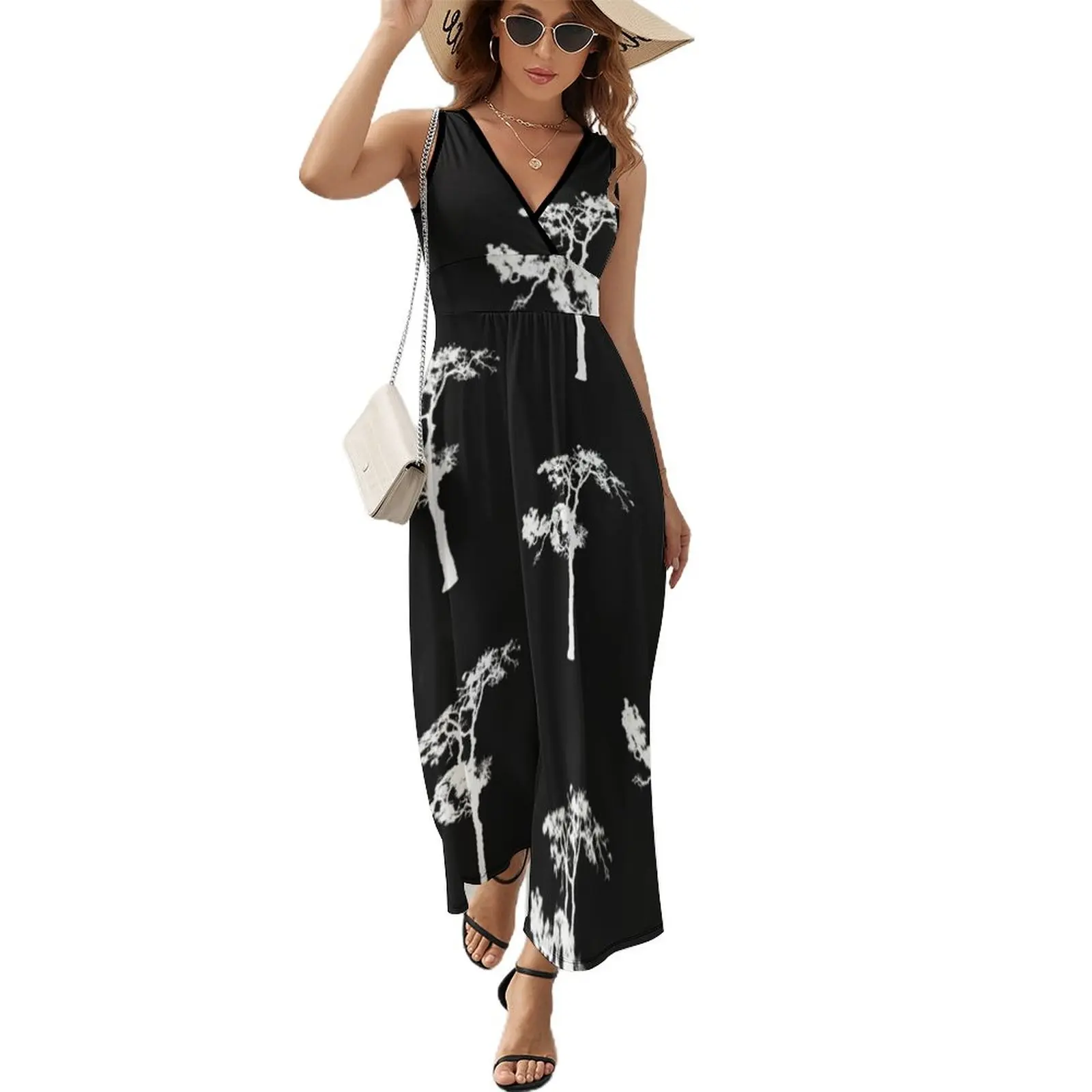 

Solitude is Under Rated Sleeveless Dress Women's summer dresses Women's dress Womens dresses