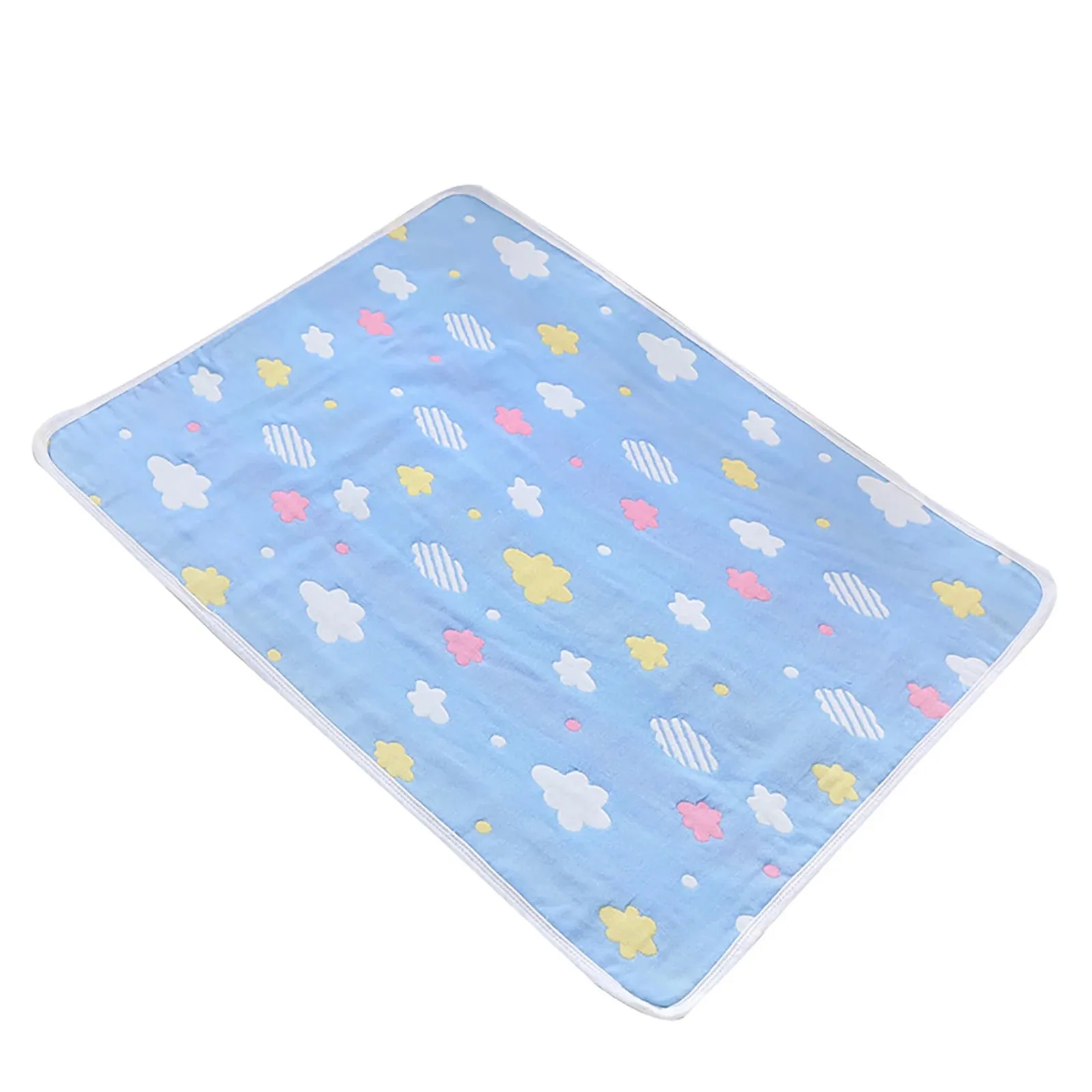 Portable Diaper Changing Pad Waterproof Foldable Washable Baby Changing Mat Travel Mat Play Stroller Crib Car Mattress