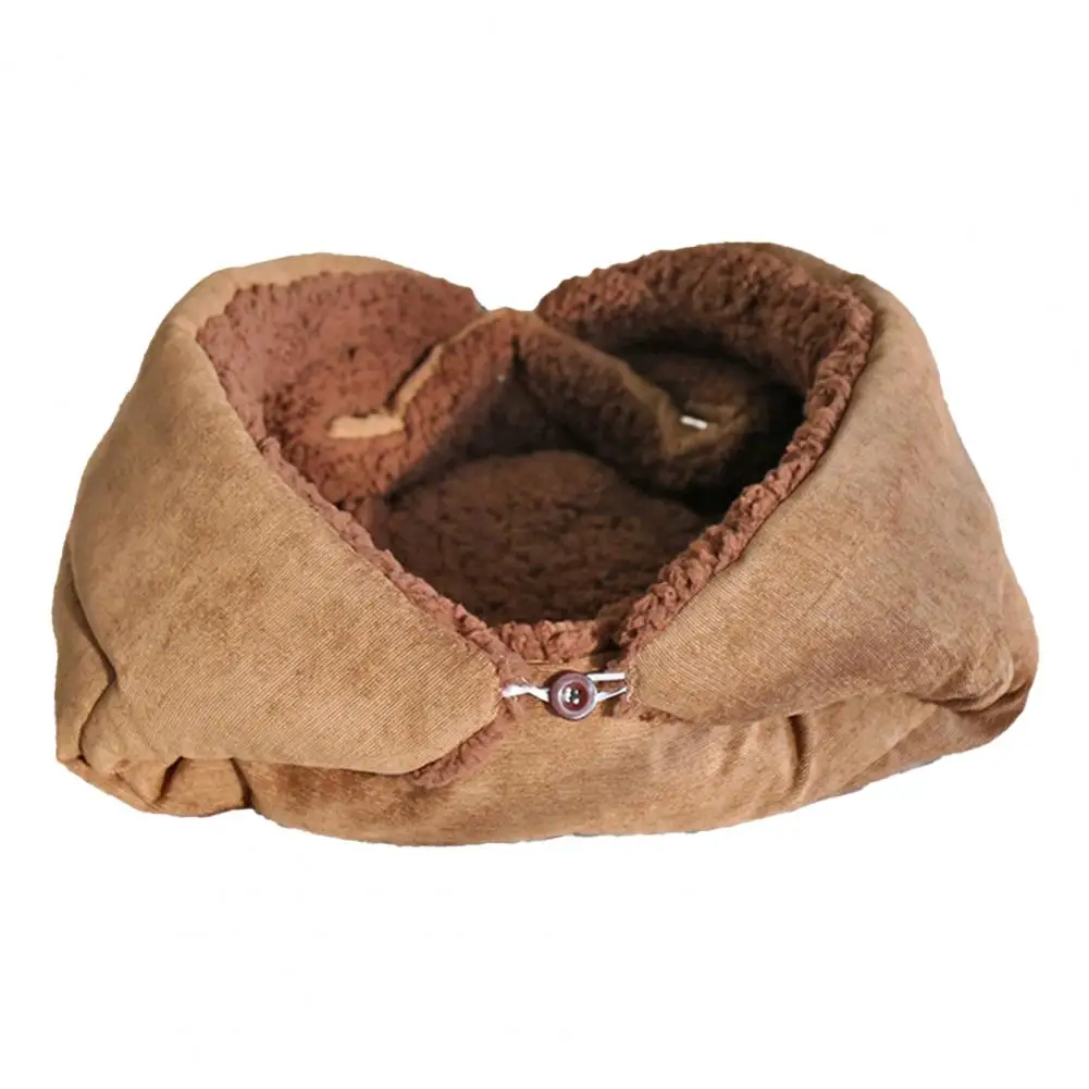 Premium Pet Bed Lightweight Non-slip Washable Keep Warm Cat Mat Cushion  Cat Mat Double-sided