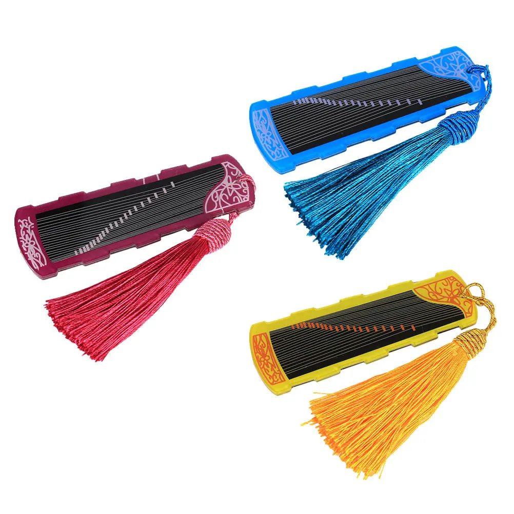 

3Pcs Guzheng Nail Winding Plate Sturdy Lightweight Chic Decorative Compact Stylish Storage Solution Professional Needs