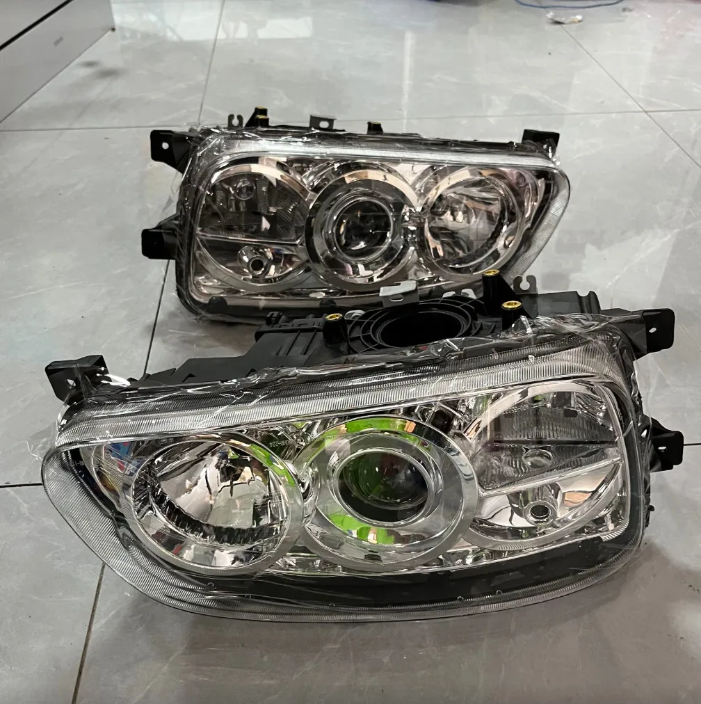 

FIT FOR HINO 700 PROFIA TRUCK CONVEX LENS HEADLIGHT