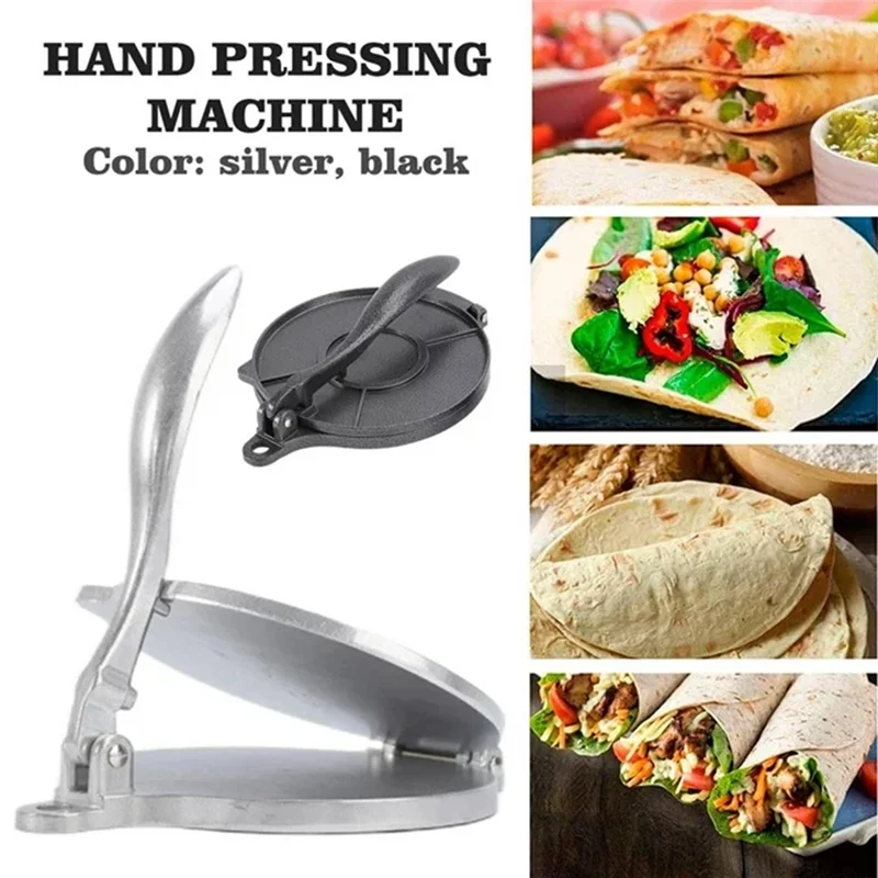 A83X-Press Pressa per Tortilla - Tortilla Press Cast recensione e prezzo