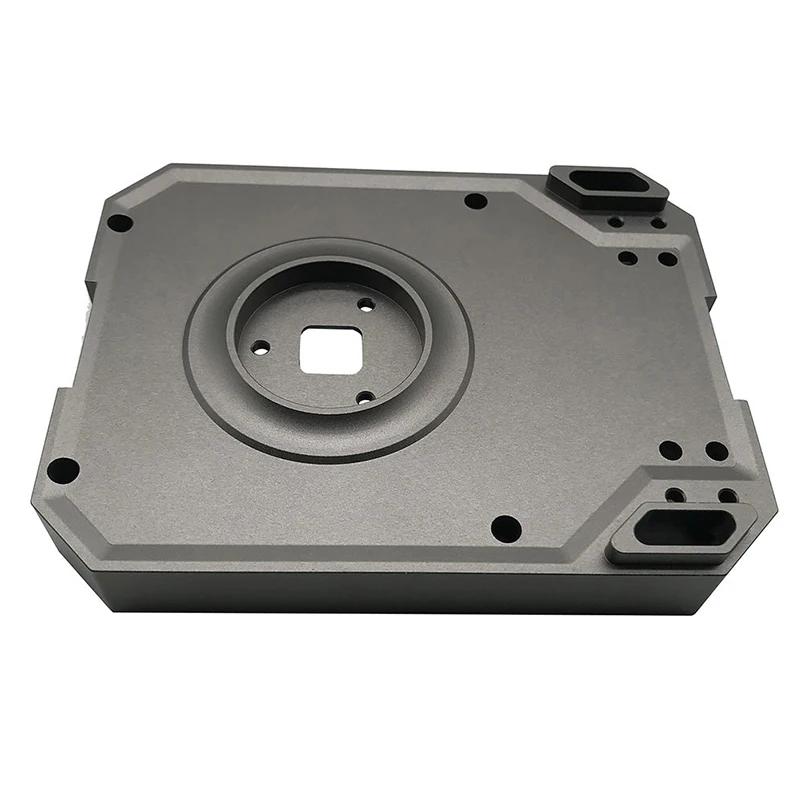 

Custom Sheet Metal Processing Aluminum Stainless Steel Iron Metal Stamping Bending Welding Anodizing Parts Services