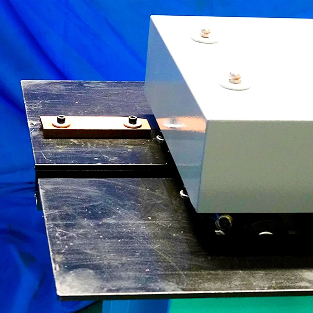 For Lock Former S Type Button Punch Machine Lock Forming Machine Duct Joint Making Machine