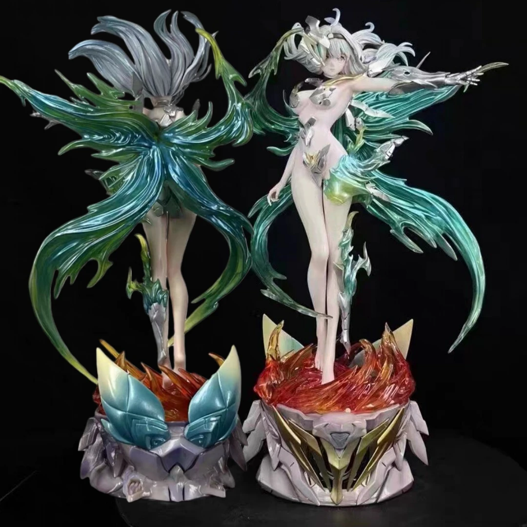 

Honkai Star Rail Figures Firefly Figure Pvc Game Statue PVC GK Model Doll Cute Collection Room Desk Decoration Kids Toy Gifts