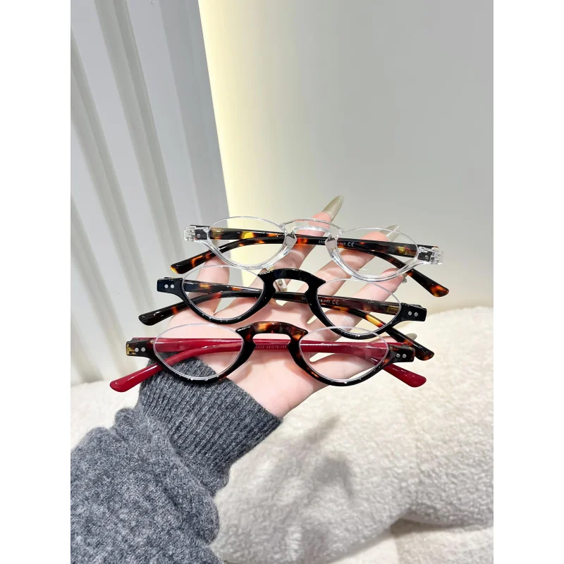 3PCS Floral Cat Eye… - image