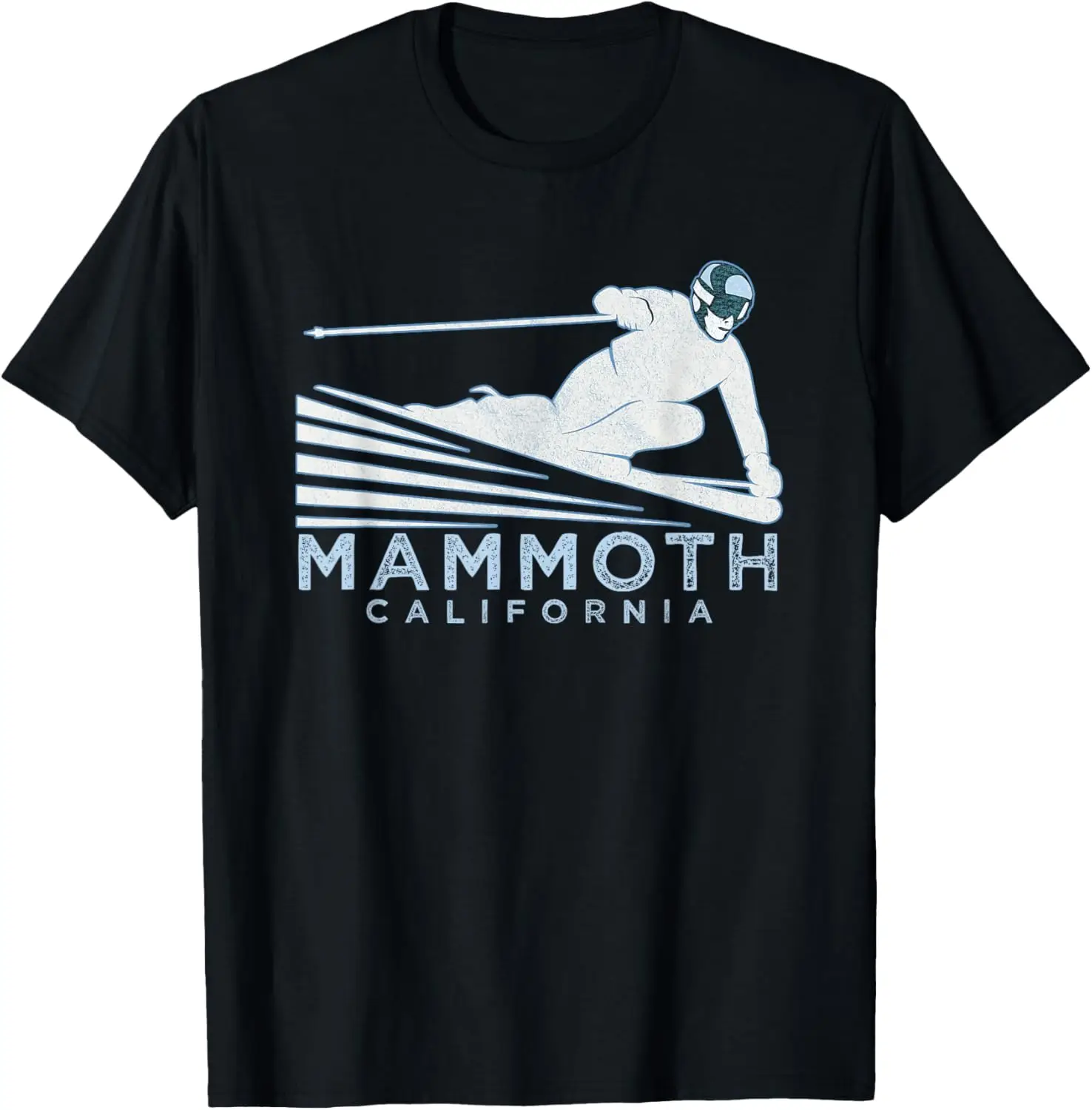 Retro Ski Mammoth, … - image