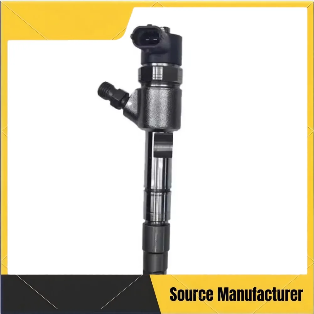 

Suitable for 0445110663 0445110661diesel EFI Injector Nozzle AssemblyIn-stock Shipped Immediately