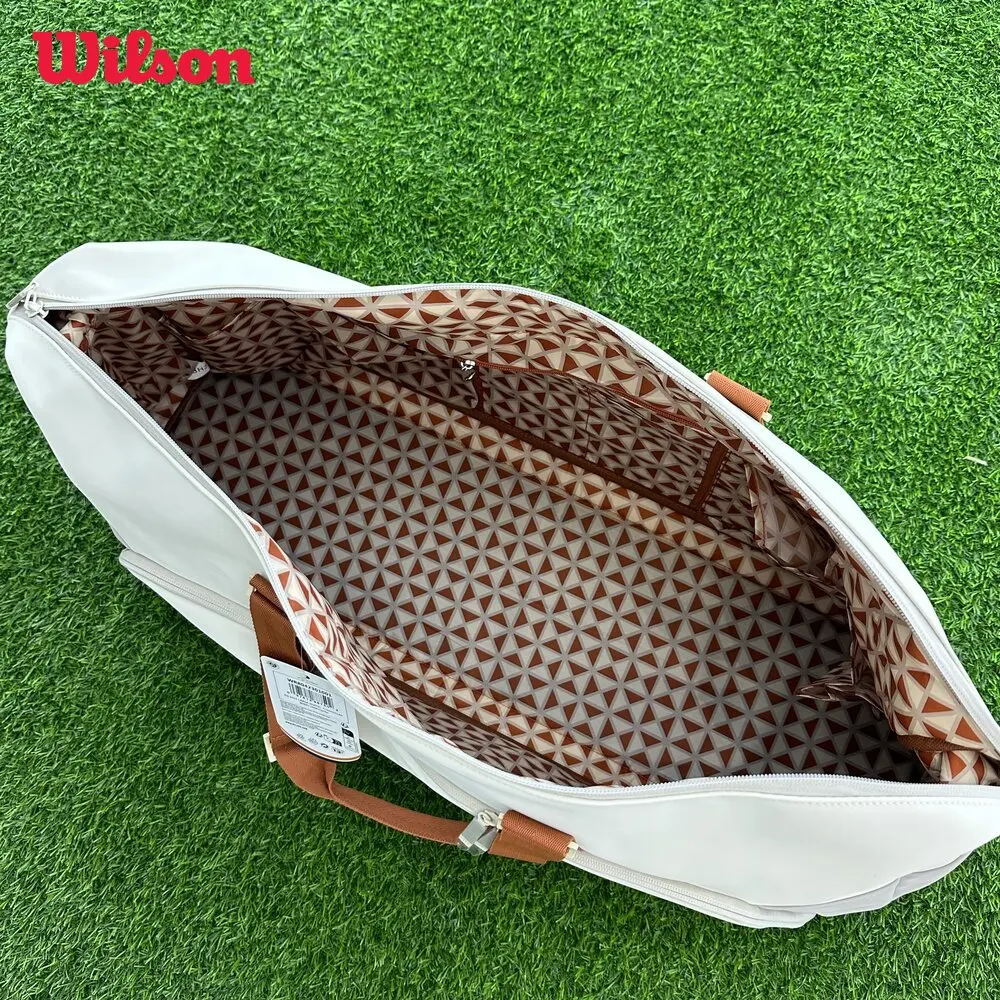 Рисунок 6 - Wilson 2025 ROLAND GARROS БОЛЬШАЯ ДУФЕЛЬНАЯ СУМКА