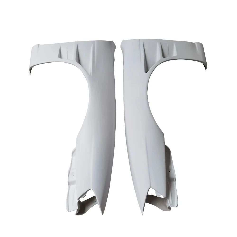 Glass Fiber Front Fenders (Pair) for 200SX S14 Zenki BN-Sports Style +30mm FRP Car Fenders 2