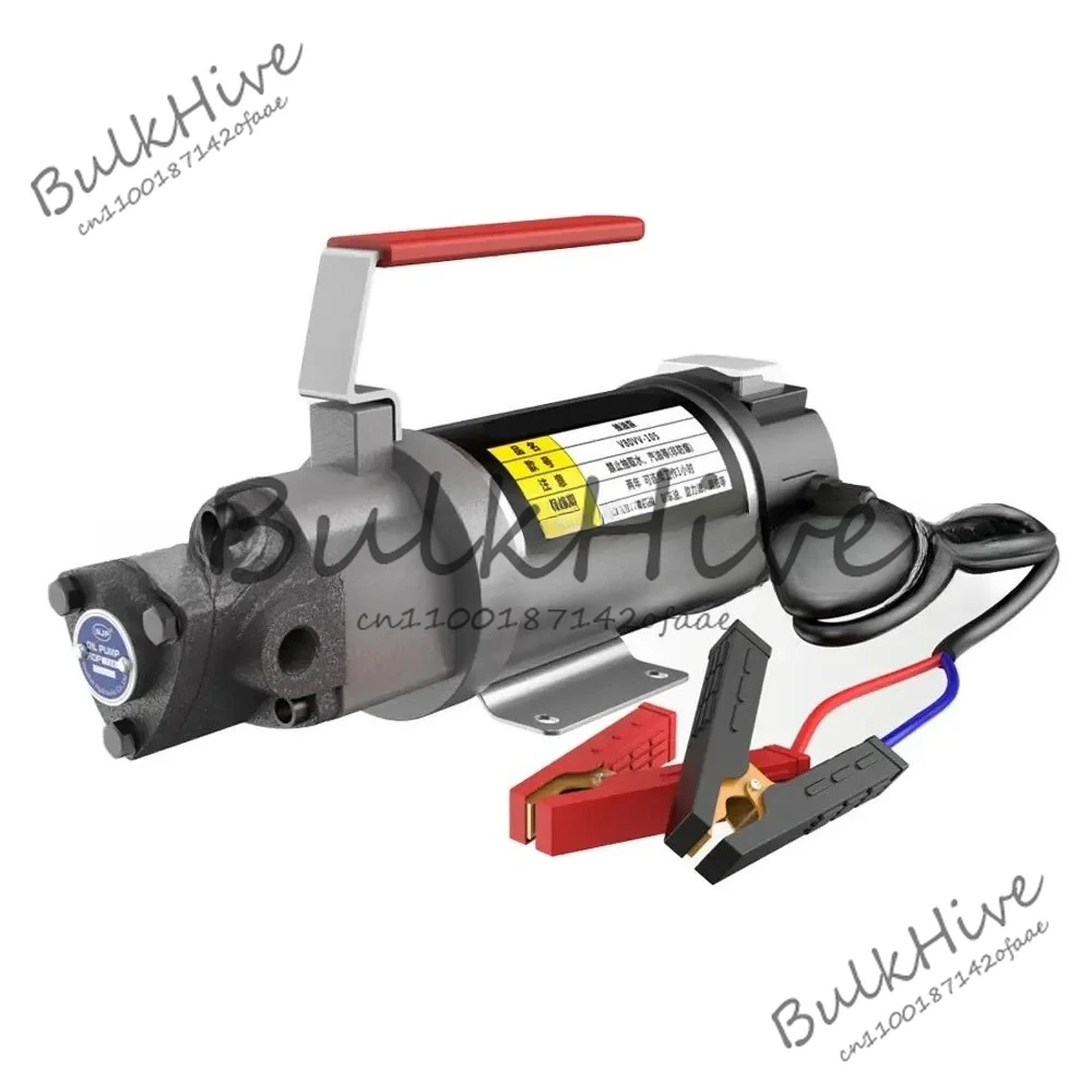 

12V 24V 220V Gearbox Engine Oil Changer Pump Gear Oil Pump