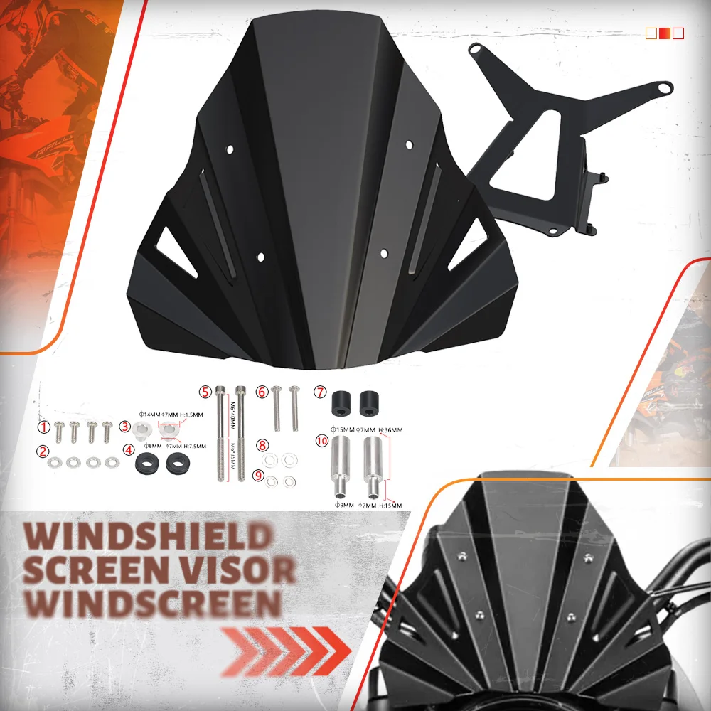 

Для Honda Rebel CMX 1100 CMX 1100 аксессуары для мотоциклов, козырек для лобового стекла, козырек для лобового стекла, дефлектор ветра 2021 2022