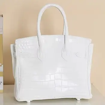 創意手袋設計花瓶客廳桌面插花花瓶美學優雅裝飾花瓶室內家居擺飾 8 best sales 手提包花瓶 - №6