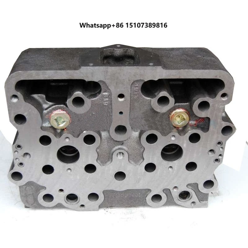 Engine Cylinder Head Nt855 M11 K19 Kta19-m3 Kta38 Kta50 Kta19 for Cummins Marine Engine Parts