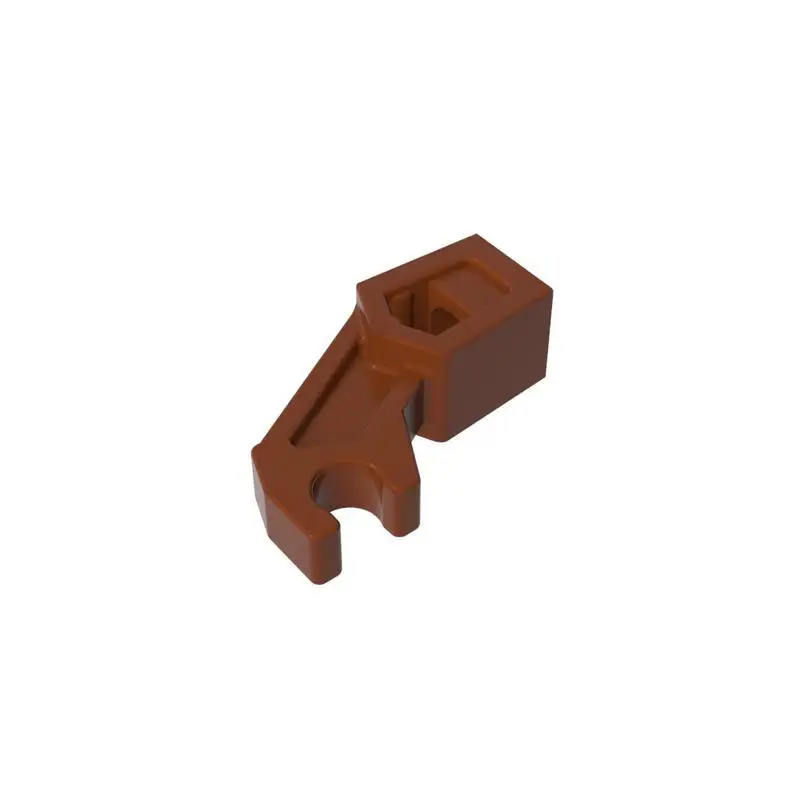 50 Stück 98313 Mechanischer Arm Baustein-Set 53989 Körper Dicke Stützsteine Lehrreiches Spielzeug Kinder Geburtstagsgeschenk – Detail 4