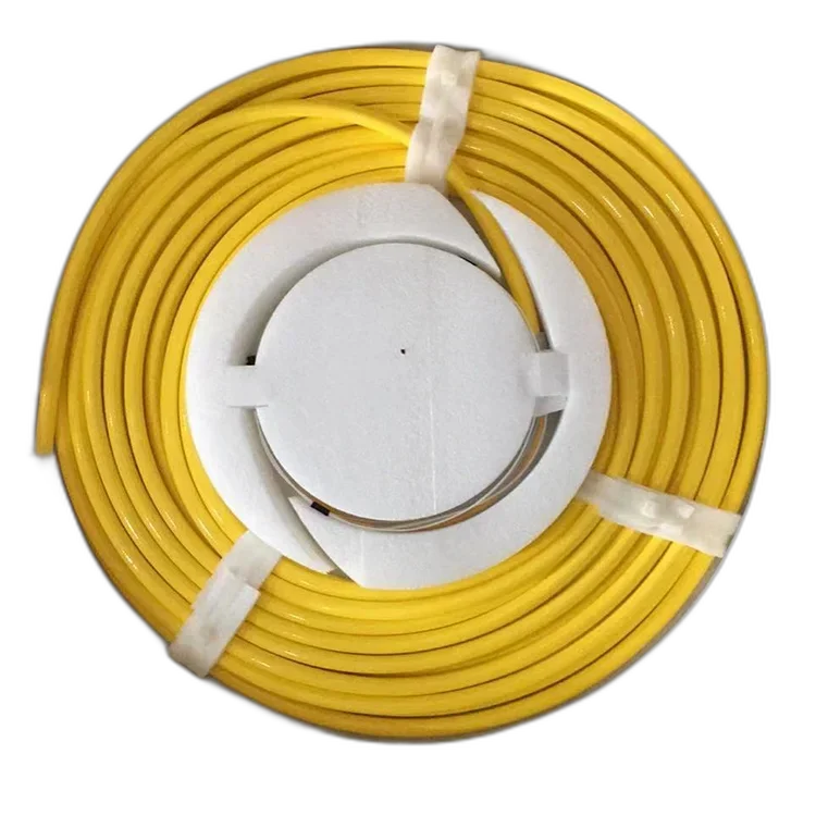 DMK Fiber Optical Yellow Cable Ipg Raycus Max Jpt Reci Customized QBH Lazer Source Cable