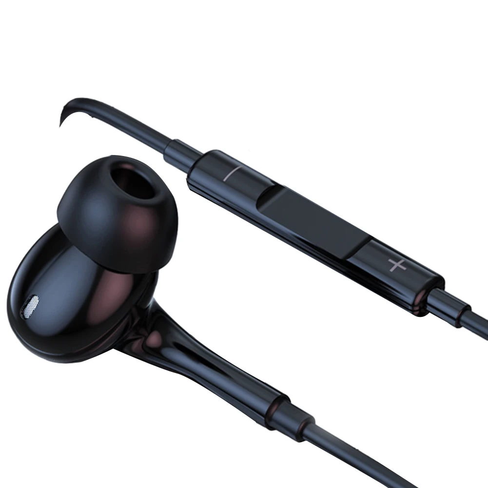 Voor Samsung Usbtype-C In-Ear Bedraad Met Microfoon Hifi Stereo Ruisonderdrukking Hoofdtelefoon Voor S24 S23 22 Ultra