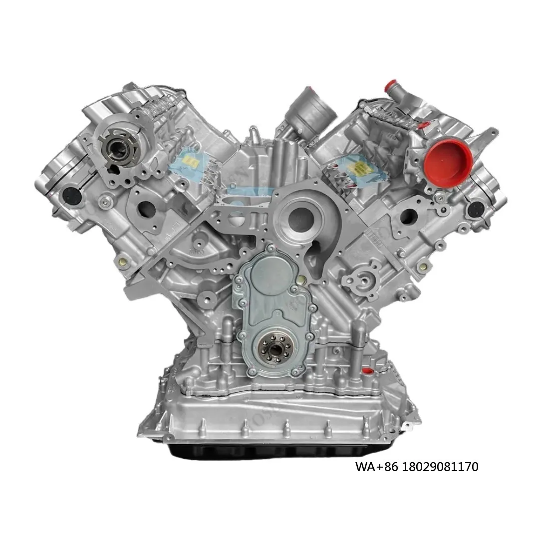 

Восстановленная система двигателя для двигателя A5 A7 Q7 CLX CAL CAS в сборе 3,0 T CJT