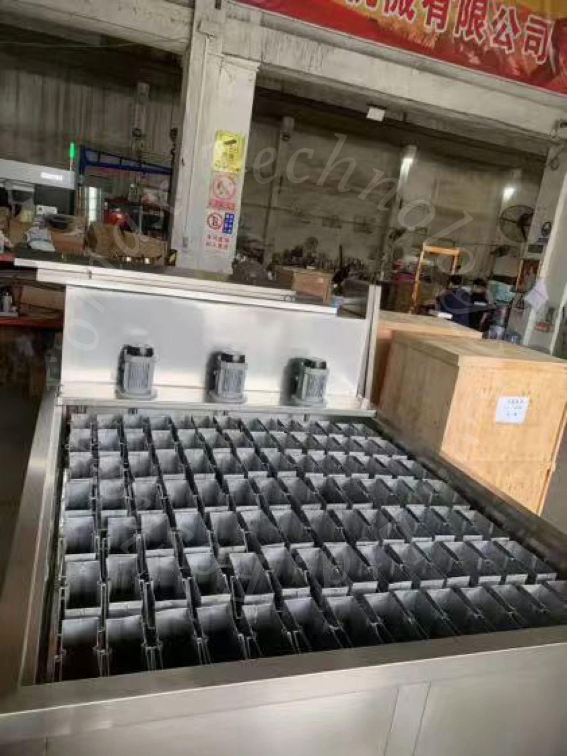 Industrial Ice Cube Machine 5ton Big Capacity Ice Block Machine for Sale Philippines