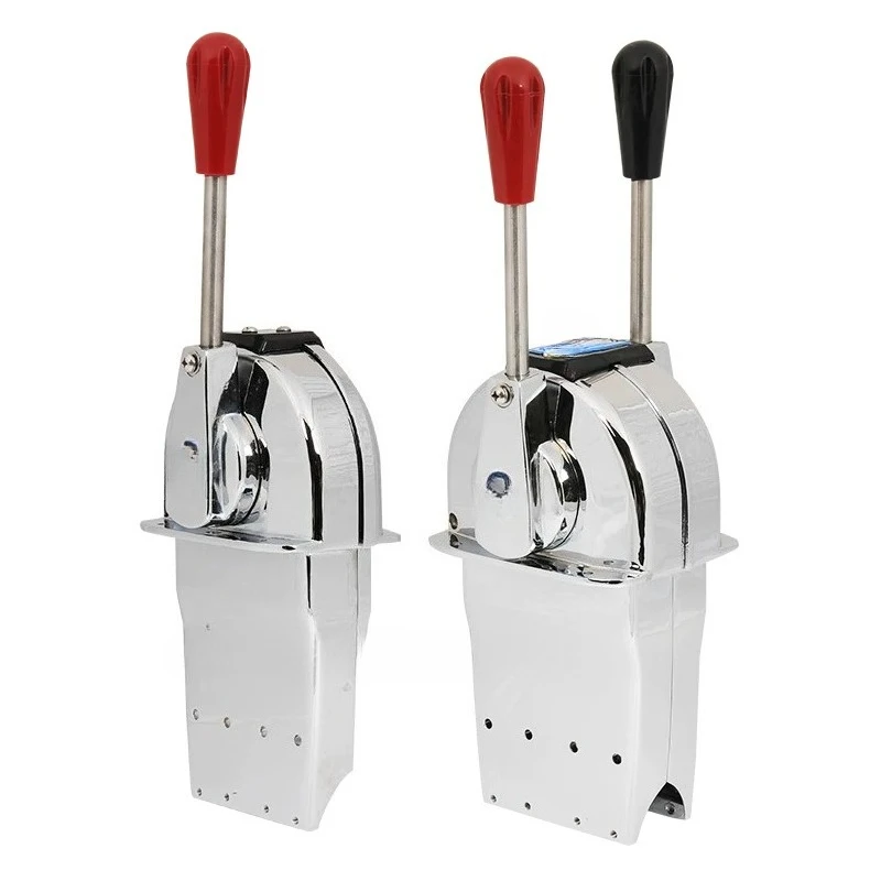 Marine Controller Throttle Head Manipulator Gear Gear Bench Single Handle Cooler Outboard Gear Bar