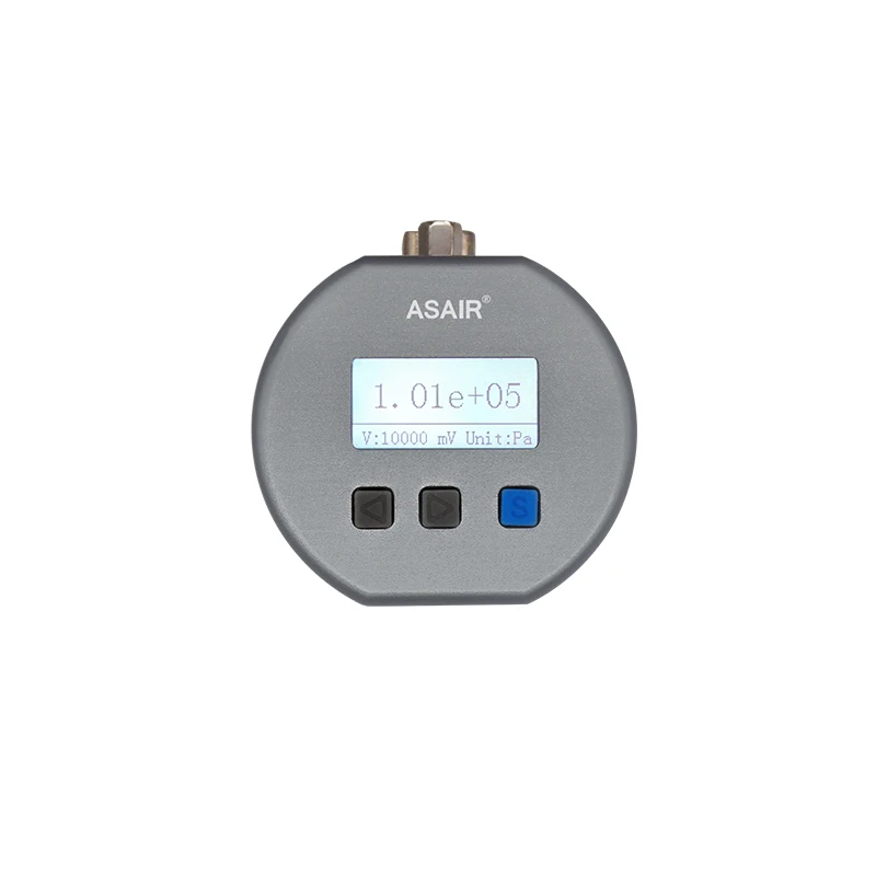 Imagem -02 - Resistência Digital Pilani Vacuum Gauge Analógico Condutividade Térmica Agp3000