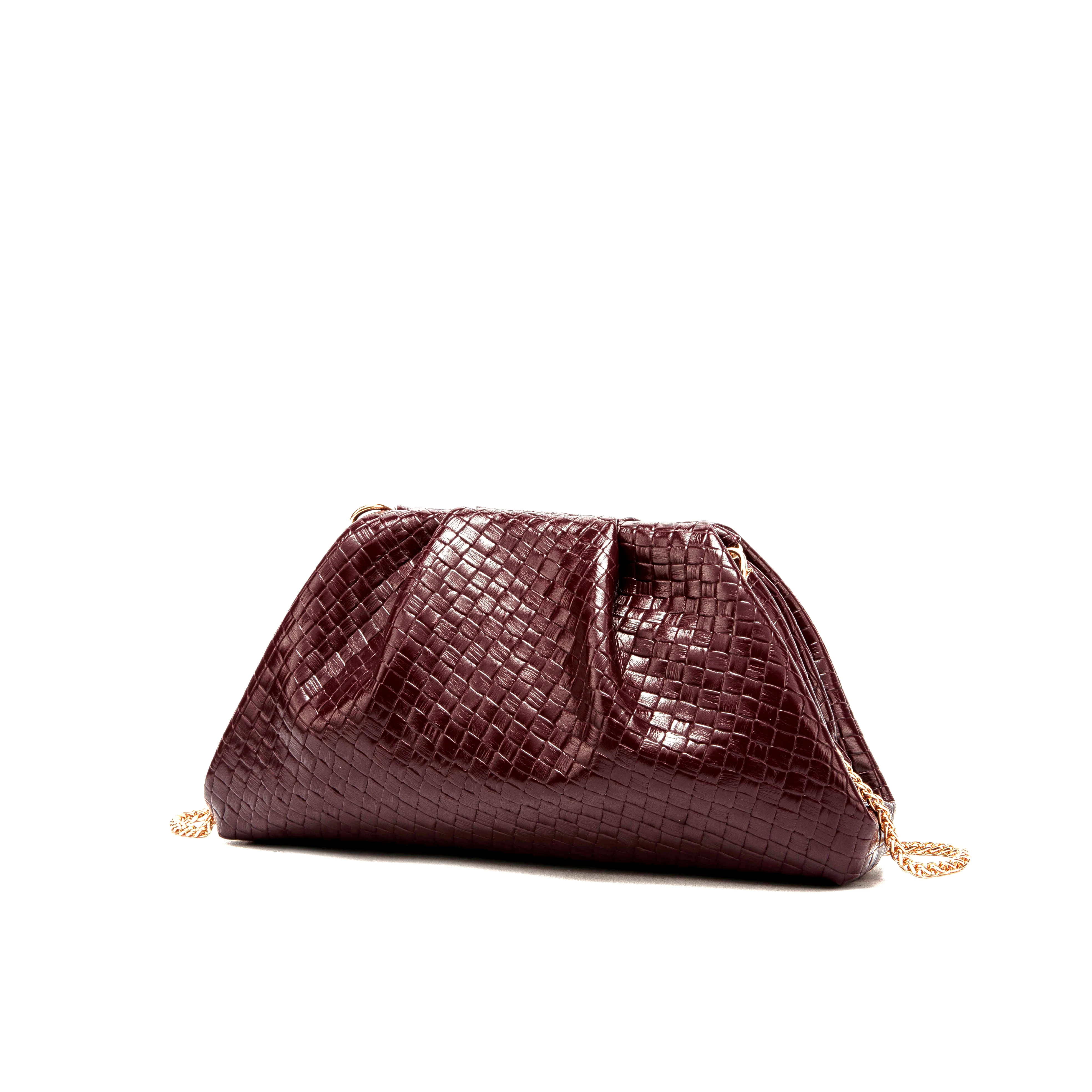 Goldene Geldbörsen und Handtaschen, luxuriöse Designer-Umhängetasche, Damenhandtasche, Hochzeits- und Abend-Clutch, Partytasche – Detail 17