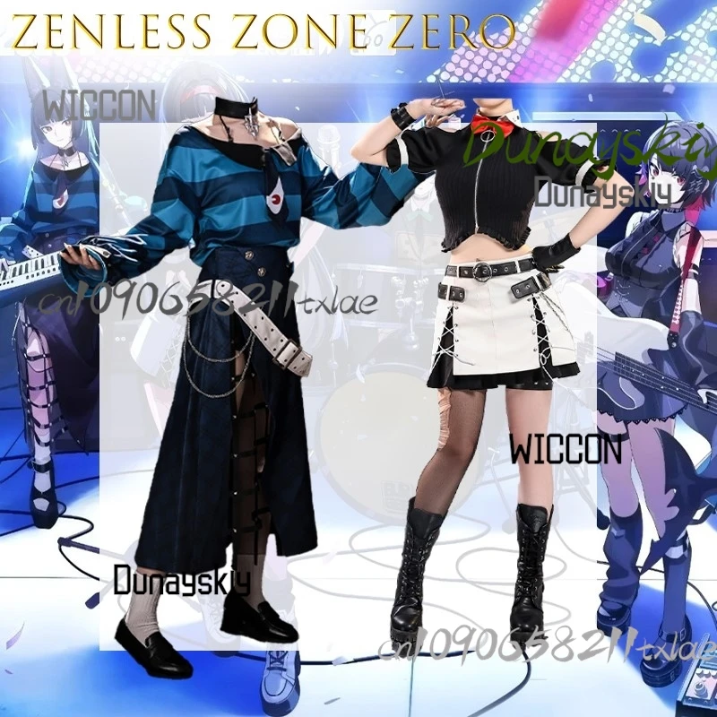 Zenless Zone Zero F…