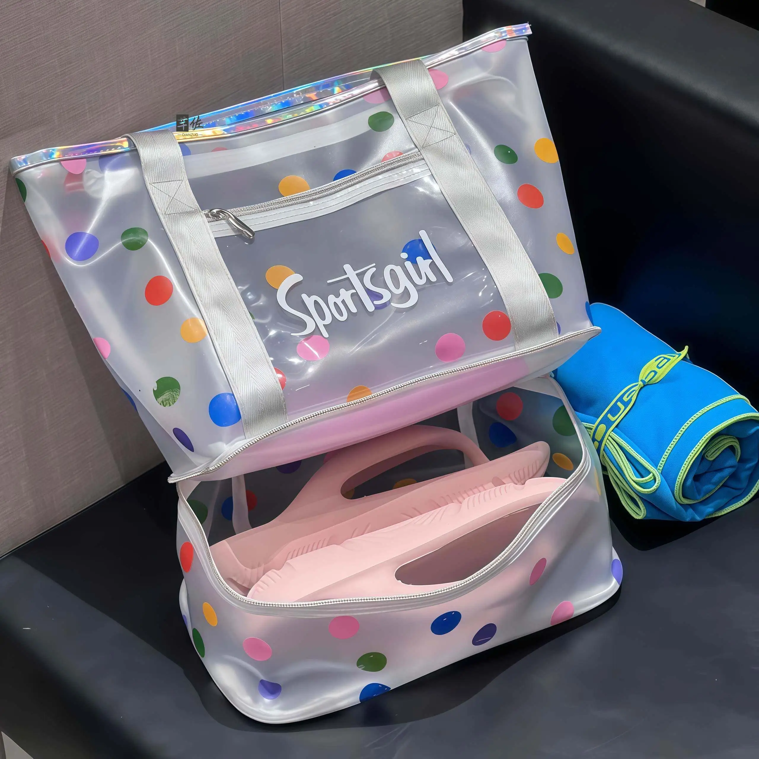 bolsa-de-natacao-impermeavel-portatil-para-fitness-com-separacao-seco-molhado-grande-capacidade-com-compartimento-para-calcados-bolsa-de-praia-para-viagem