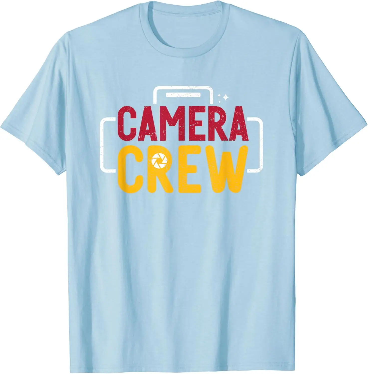 Produção cinematográfica Camera Tripulação, Cinematologista Cinematográfico T-Shirt