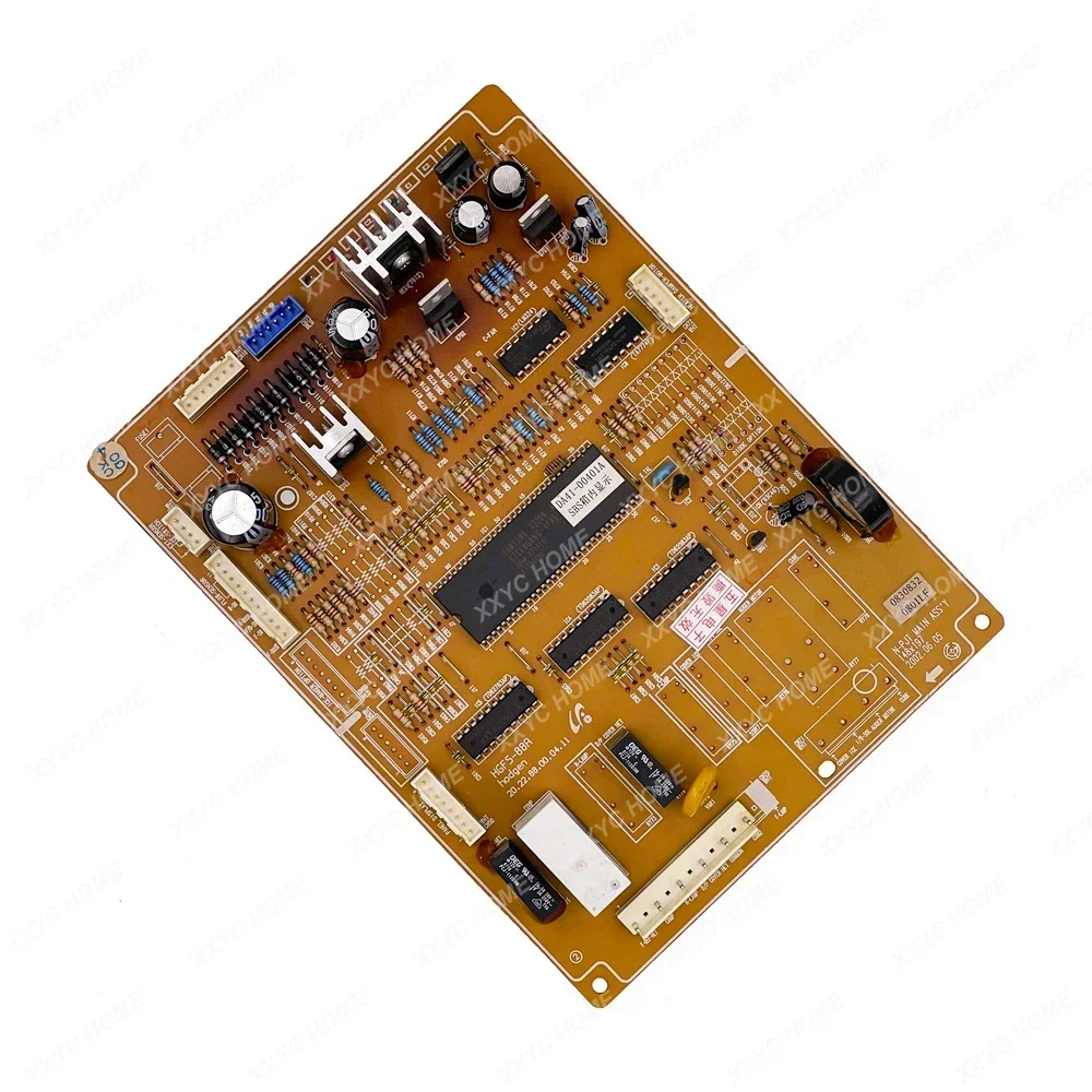 삼성 냉장고 제어 보드 DA41-00401A DA41-00401C 회로 PCB RS19NRSW 냉장고 마더 보드 냉동고 부품