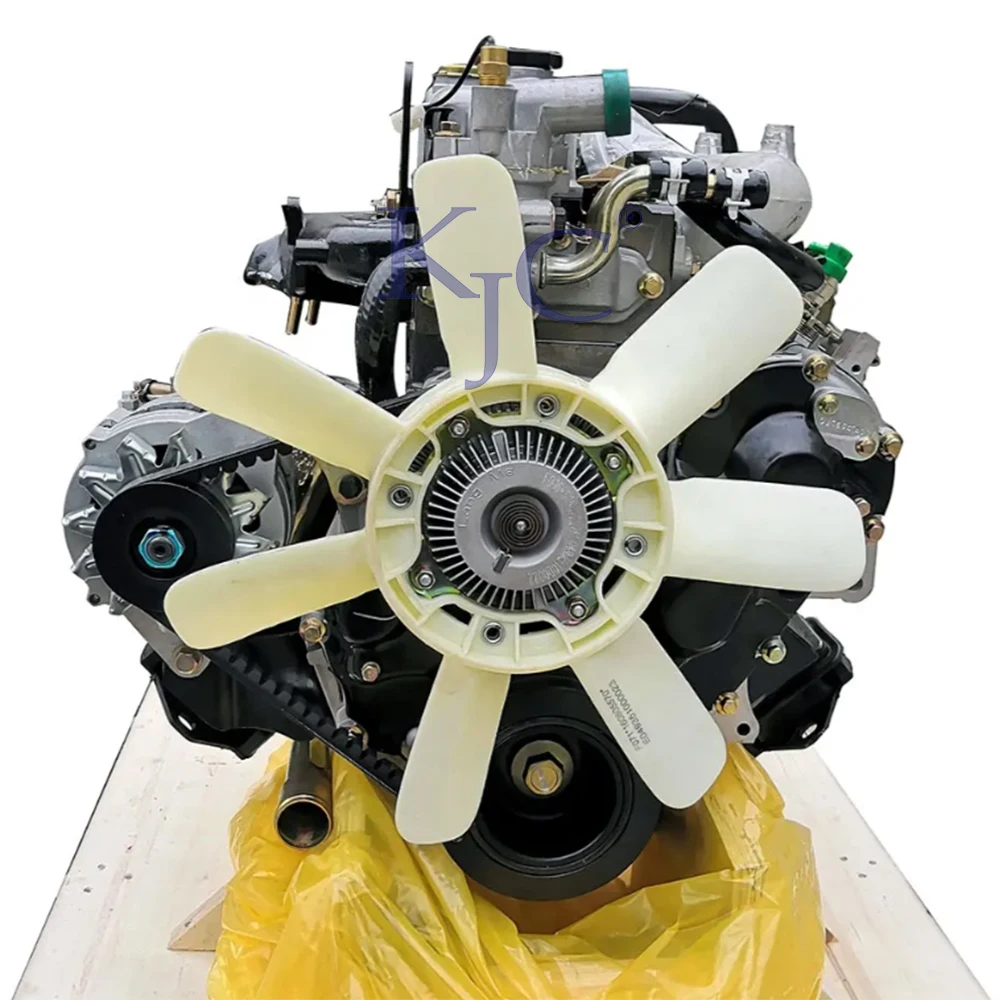 Motor 4JB1 Motor diésel de aspiración natural a la venta