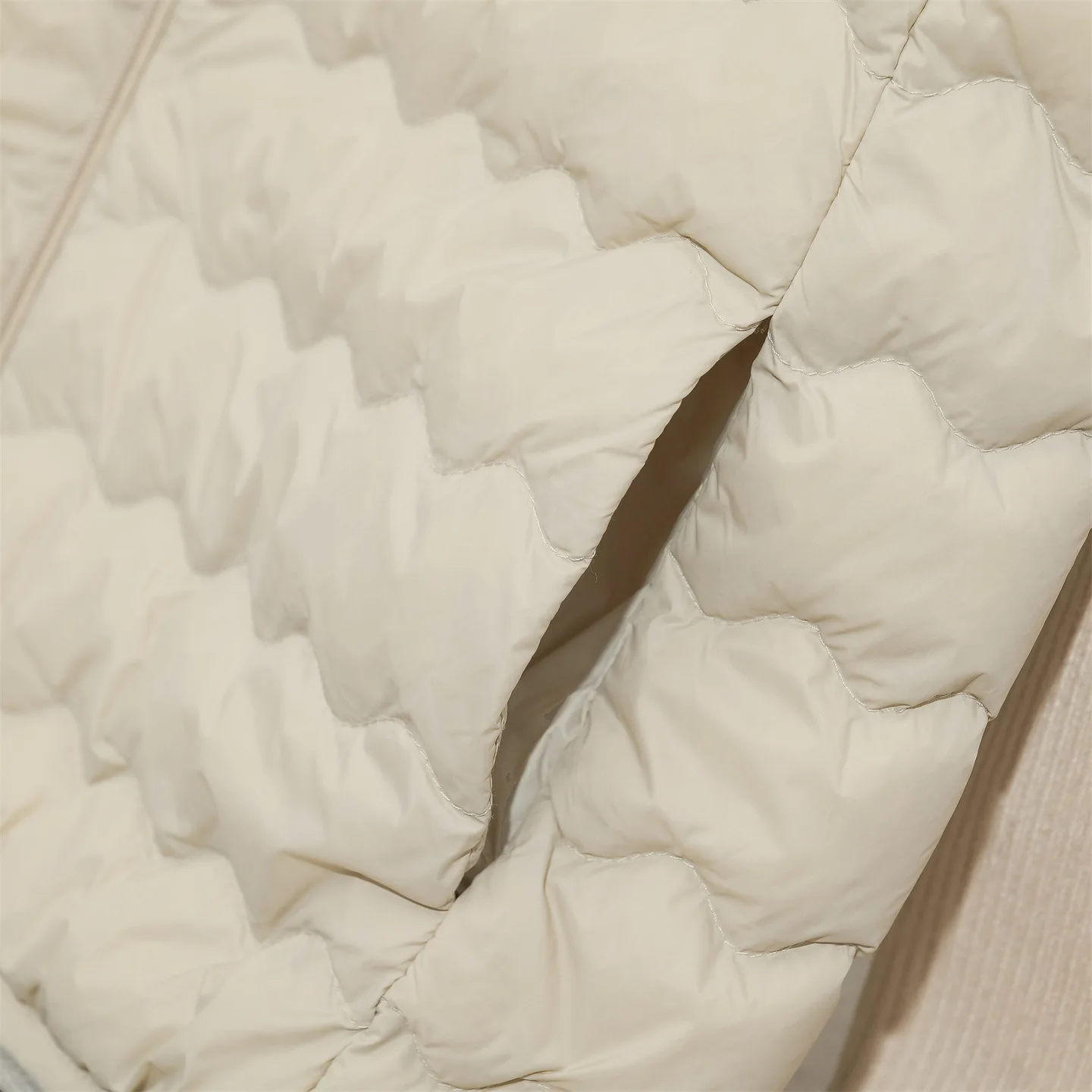 SEDUTMO Zimowa Ultralekka Kamizelka Puchowa Damska Krótka Pikowana Ciepła Dopasowana Kurtka Jesienna Codzienna Podstawowa Kamizelka ED2146