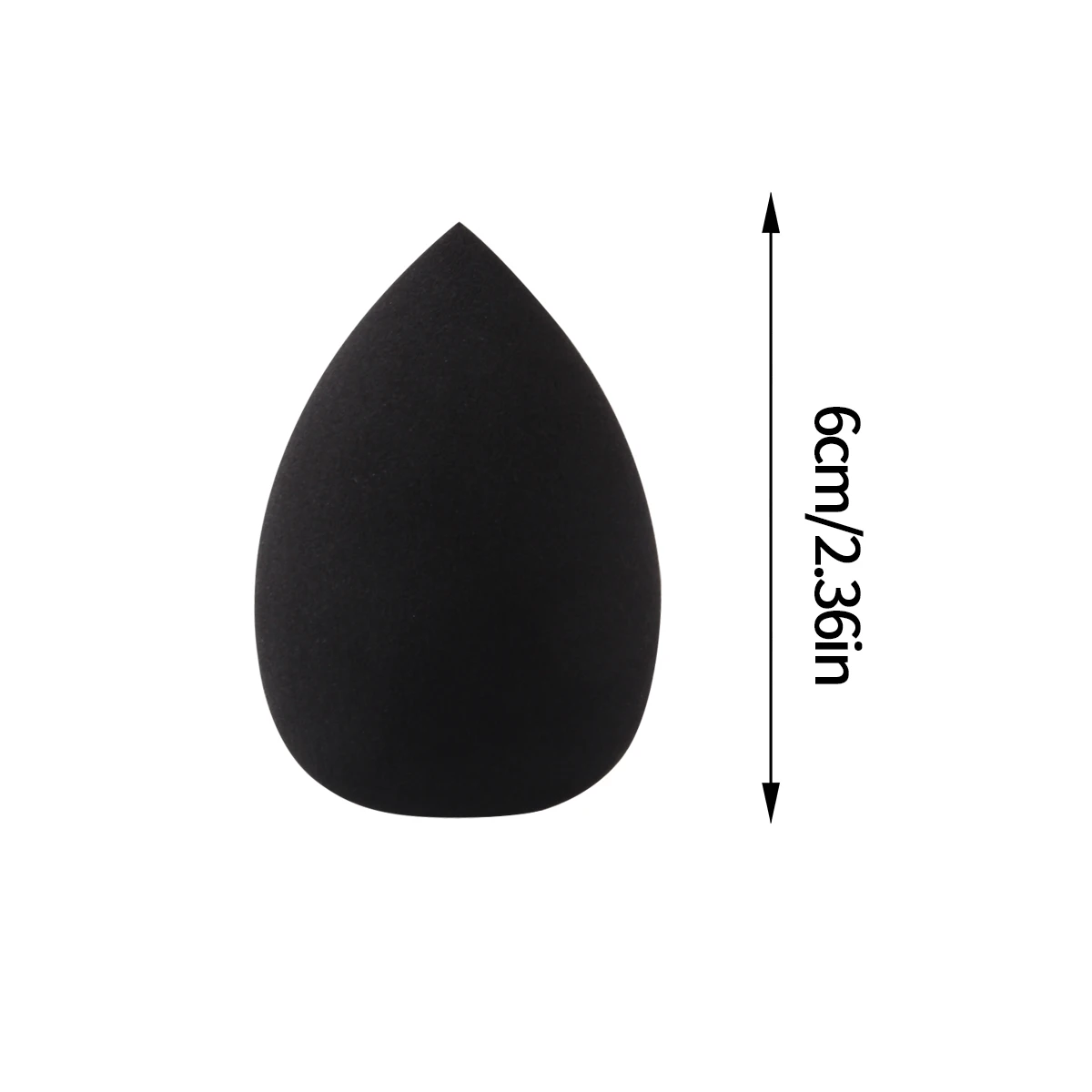 9 huevos de belleza con formas múltiples para uso en seco y húmedo, Q hinchables y suaves sin pegar en polvo, herramientas de maquillaje multiusos