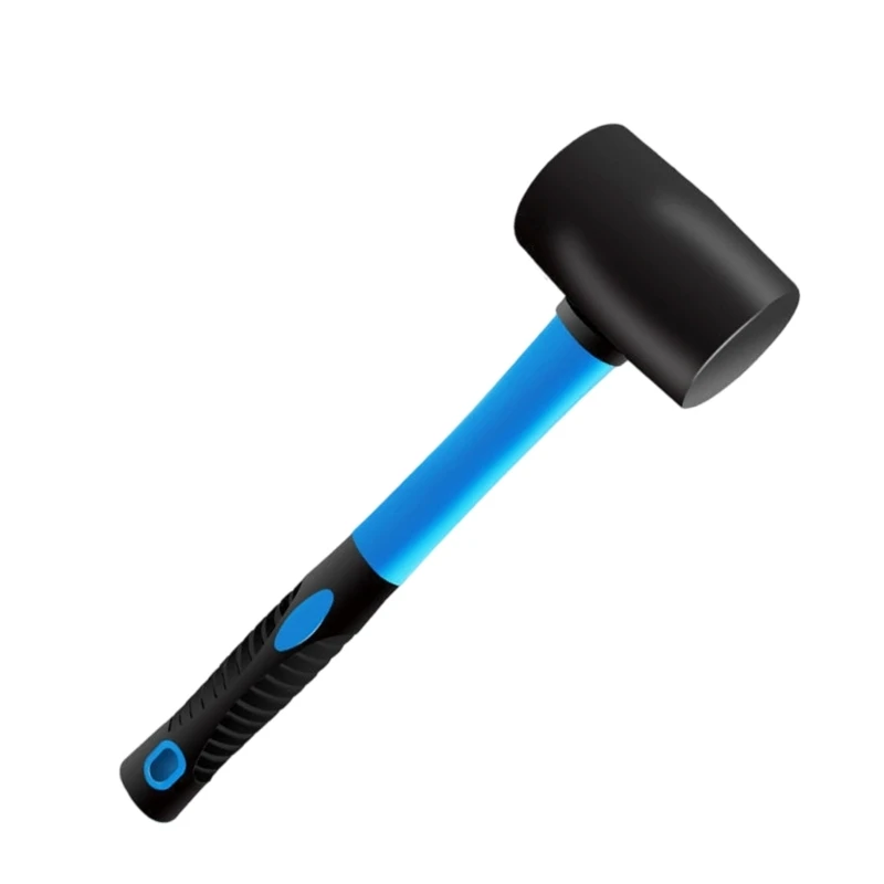  Professional Shock Absorbing Rubber Hammer Mallets For Flooring And Tile Projects