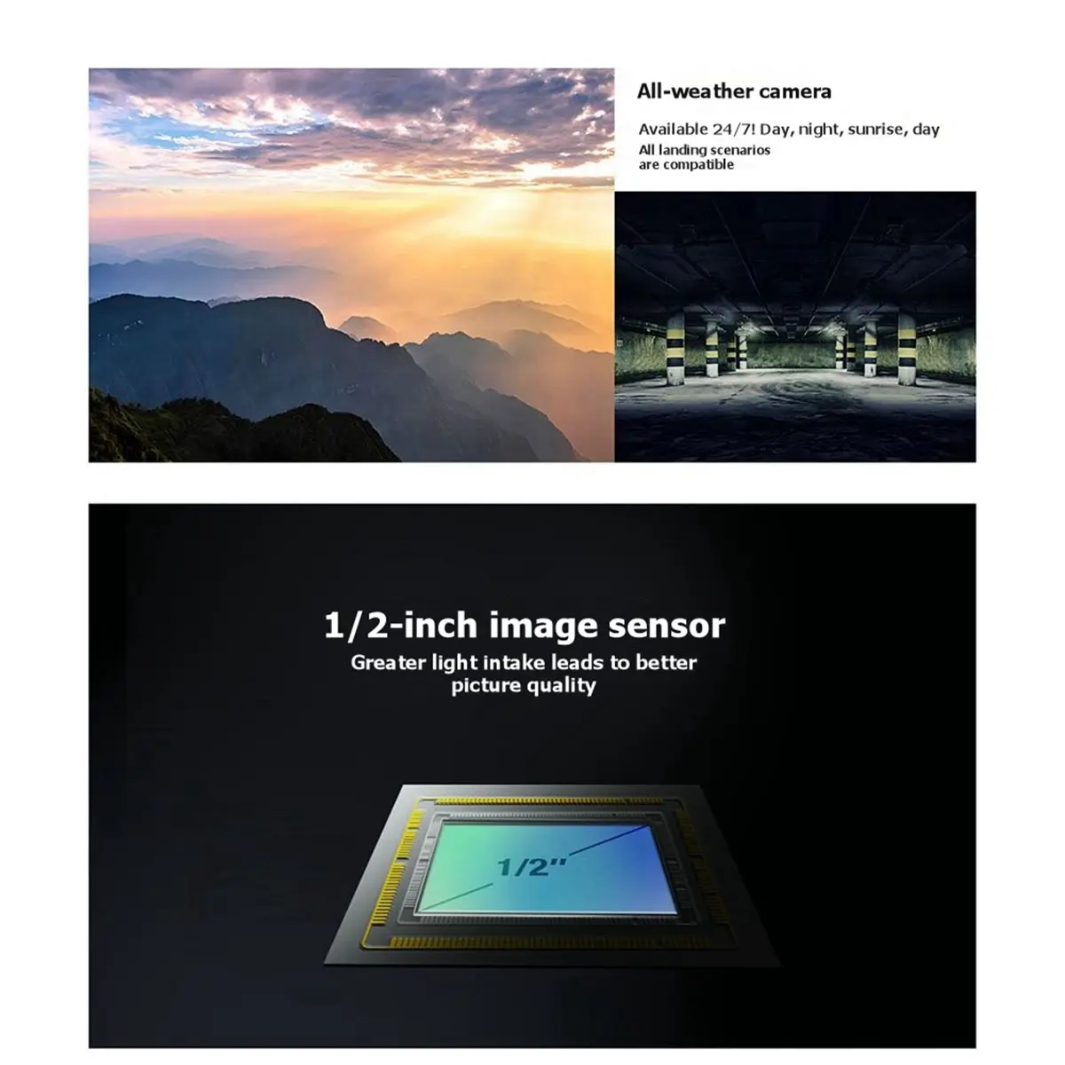 salego Toothless Micro 1200TVL FPV Camera 22x22mm Low Latency Night Vision Analog Mini FPV Cam for RC Drone Quadcopter Racing