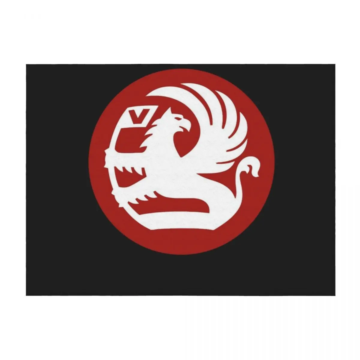 

Best seller vauxhall logo Throw Blanket Luxury Brand decorative for sofa Weighted Blankets