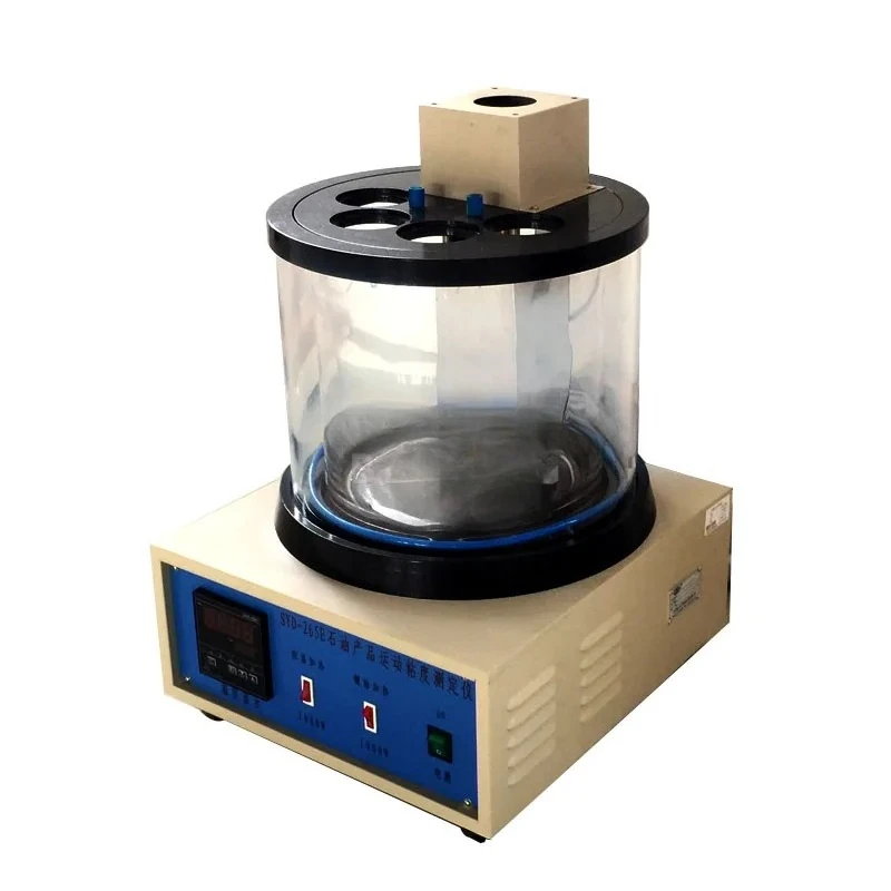 

Advanced Bitumen/Asphalt Kinematic Viscosity Apparatus viscosity Index Tester