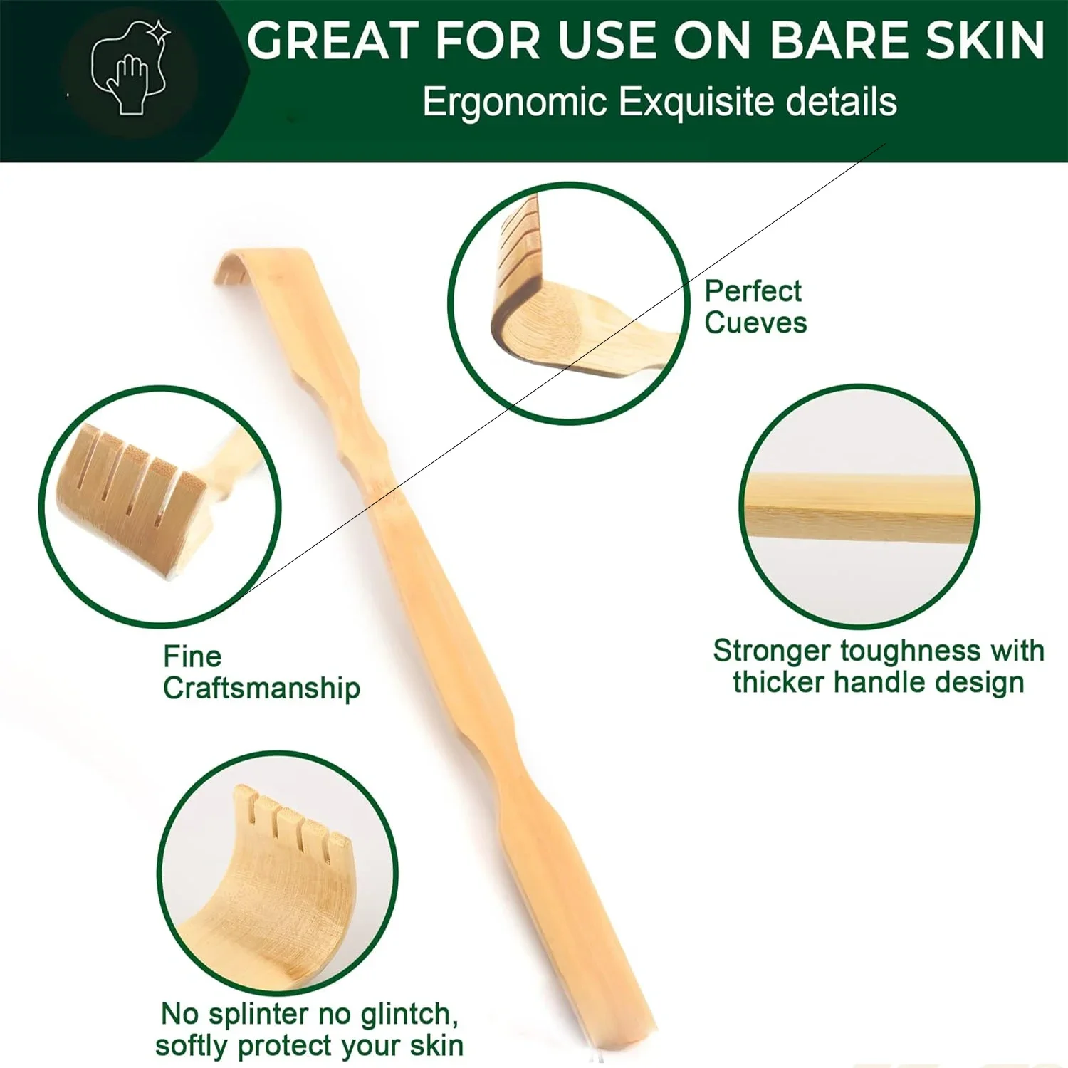 Thumbnail 3 - #29 Latest Back Scratchers Offers