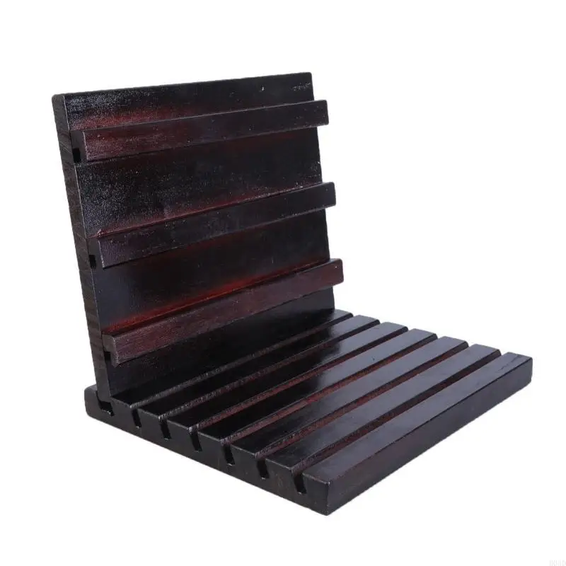 

D0Ad Wooden Challenge Display Stand Multi Row