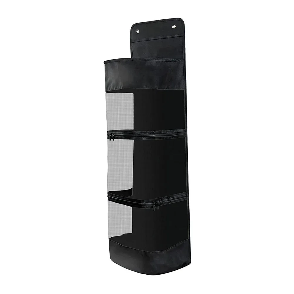 ボール収納袋 バスケットボール収納 調節可能な金属フック 取り付け簡単 長期使用 ハードウェア不要