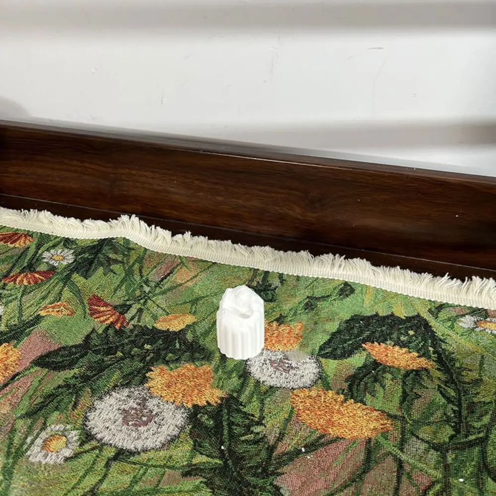 

Роскошная подставка для колец в римском стиле, белый гипс, изысканный винтажный держатель для колец из штукатурки, подставка для ювелирных изделий, европейский стиль