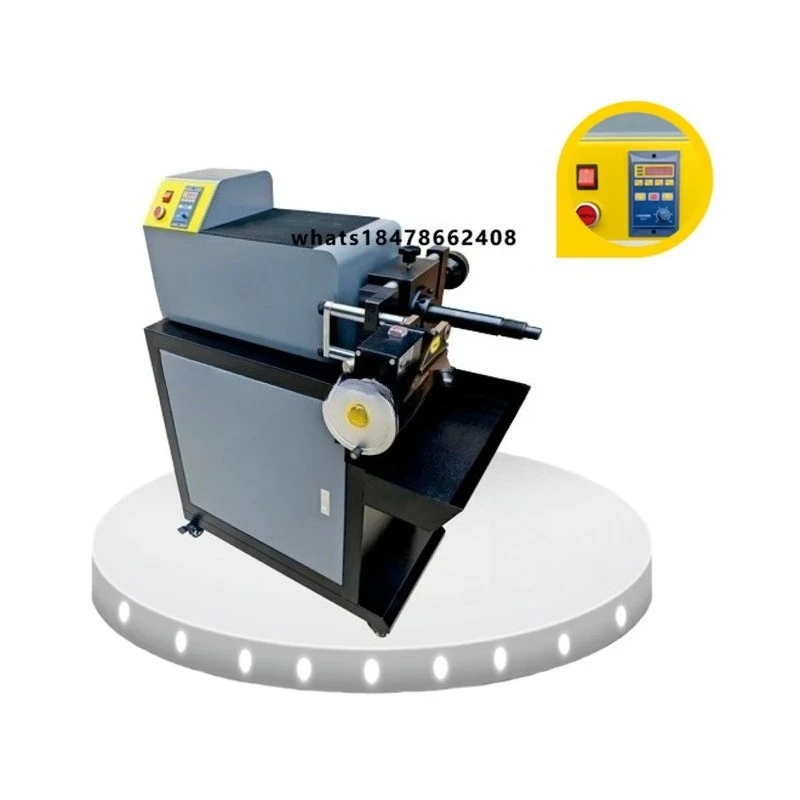 Automatic factory car brake lathe machine disc grinding equipment for brake drum maintenance vehicle equipment polishing 0.75kW
