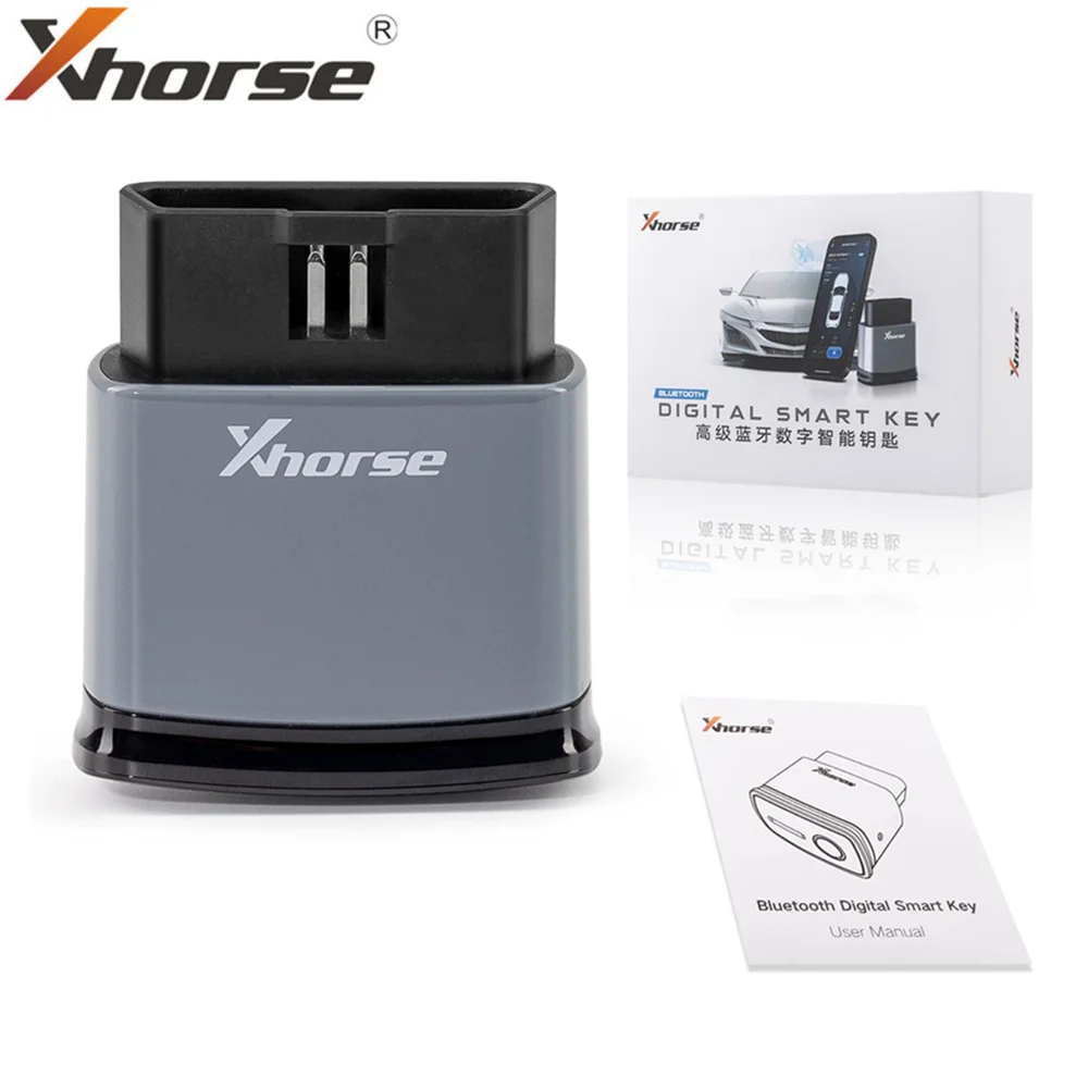 

XHORSE XSBTK0EN Bluetooth Digital Smart Key