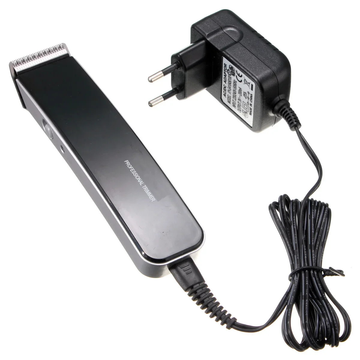 충전식 전기 헤어 클리퍼, 수염 이발 커터, 성인 및 어린이용 전기 면도기, 3/6/9 빗