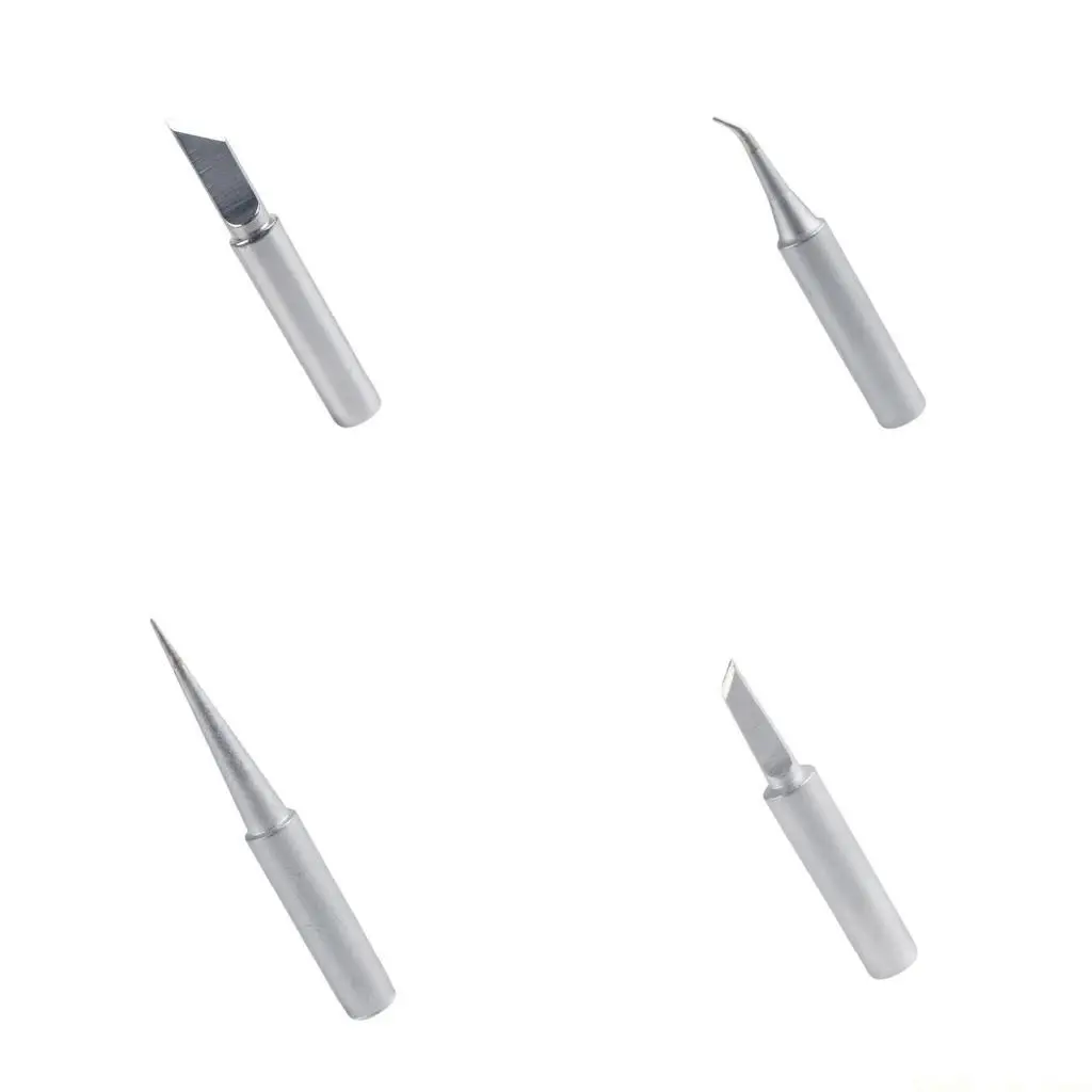 

A2BE Медное паяльное жало с быстрой теплопроводностью для сборки печатных плат DIY Craft и ремонта электроники