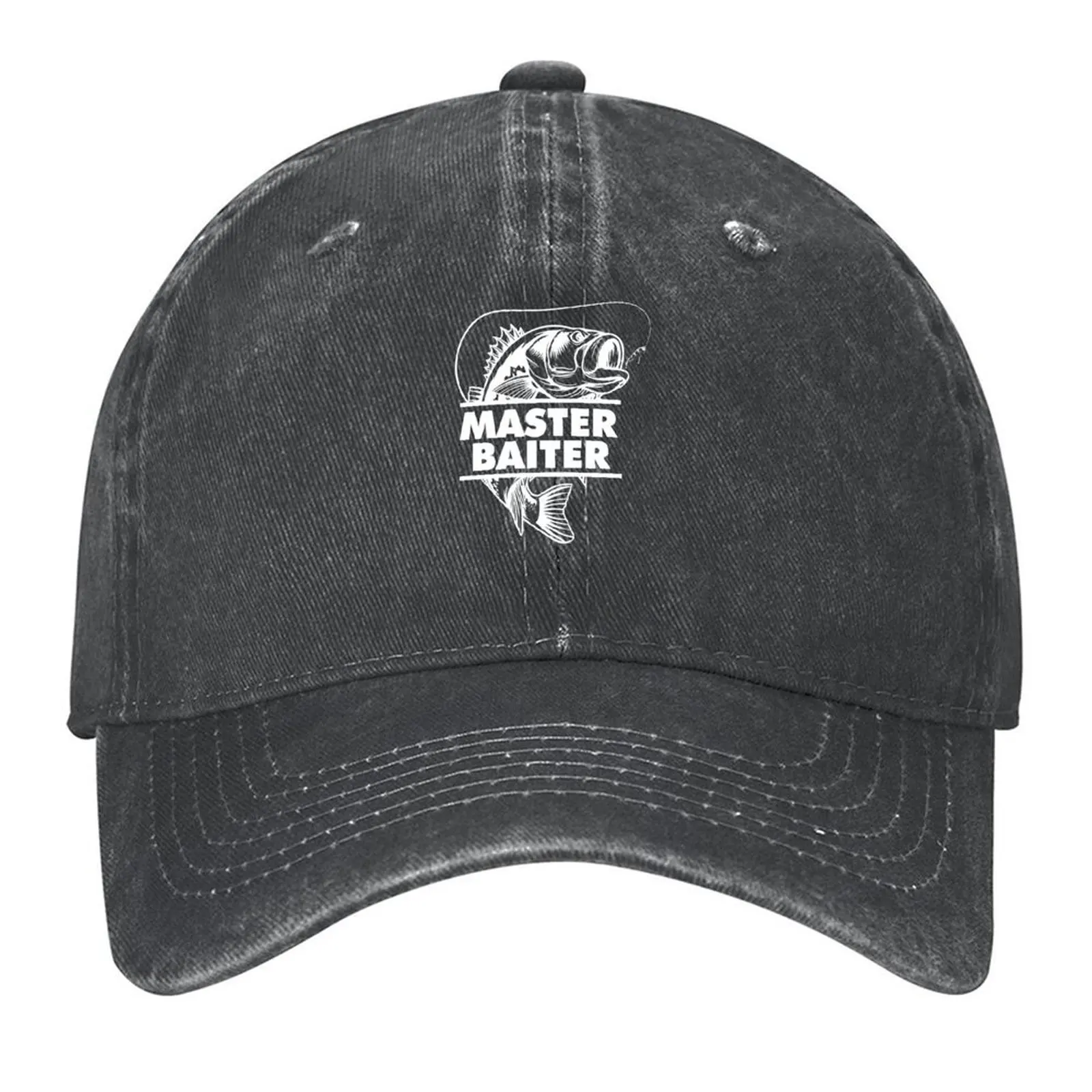 

Master Baiter Baseball Cap Military Tactical Cap Sun Hat For Children summer hat custom Hat Ladies Men's